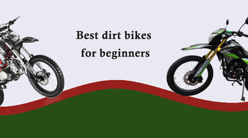 Best dirt bikes for beginners