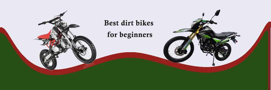Best dirt bikes for beginners