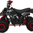 Load image into Gallery viewer, HHH Upgraded 110cc Fully Automatic Gas ATV Youth Strong 4 Wheeler for Kids Children Youth (New Tree Camo-Factory Packaged