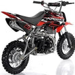 Load image into Gallery viewer, HHH Apollo AGB-21C 70CC RFZ Dirt Bike Pitbike Gas Power for Kids and Youth