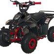 Load image into Gallery viewer, HHH Upgraded 110cc Fully Automatic Gas ATV Youth Strong 4 Wheeler for Kids Children Youth (New Tree Camo-Factory Packaged