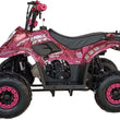 Load image into Gallery viewer, HHH Upgraded 110cc Fully Automatic Gas ATV Youth Strong 4 Wheeler for Kids Children Youth (New Tree Camo-Factory Packaged