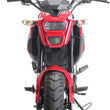 Load image into Gallery viewer, HHH 125cc Motorcycle Bike VADER 125 Dirt Bike 125cc Street Legal Motorcycle Gas Bike Adults Street Bike Motorcycle Big Headlights (Factory Packaged)