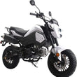 Load image into Gallery viewer, HHH 125cc Motorcycle Bike VADER 125 Dirt Bike 125cc Street Legal Motorcycle Gas Bike Adults Street Bike Motorcycle Big Headlights (Factory Packaged)