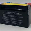 Load image into Gallery viewer, 12V 6AH BATTERY GUYUE YTX7A- FOR ALL 150CC SCOOTERS MOPED