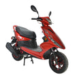 Load image into Gallery viewer, Wave150 150cc Moped 12" Aluminum Wheels Street Gas Moped Adult Scooter