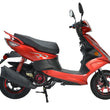 Load image into Gallery viewer, Wave150 150cc Moped 12" Aluminum Wheels Street Gas Moped Adult Scooter