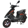 Load image into Gallery viewer, Wave150 150cc Moped 12" Aluminum Wheels Street Gas Moped Adult Scooter