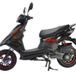 Load image into Gallery viewer, HHH Rocket150 150cc Scooter Adults Street Gas Moped 12" Aluminum Wheels