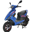 Load image into Gallery viewer, Wave150 150cc Moped 12" Aluminum Wheels Street Gas Moped Adult Scooter