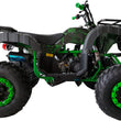 Load image into Gallery viewer, 200 ATV Quad 4 Wheeler Utility ATV Full Size ATV Adult ATVs Big Youth ATVs | Green ATV