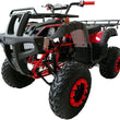 Load image into Gallery viewer, 200 ATV Quad 4 Wheeler Utility ATV Full Size ATV Adult ATVs Big Youth ATVs | Green ATV