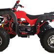 Load image into Gallery viewer, HHH 200cc Adult ATV with Automatic Transmission w/Reverse, Big 23"/22" Aluminium Rim Wheels