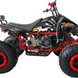 Load image into Gallery viewer, HHH 200cc Sports ATV with LED Headlights Automatic Transmission with Reverse, Big 23"/22" Ti