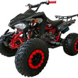 Load image into Gallery viewer, HHH 200cc Sports ATV with LED Headlights Automatic Transmission with Reverse, Big 23"/22" Ti