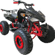 Load image into Gallery viewer, HHH 200cc Sports ATV with LED Headlights Automatic Transmission with Reverse, Big 23"/22" Ti