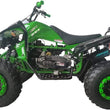 Load image into Gallery viewer, HHH 200cc Sports ATV with LED Headlights Automatic Transmission with Reverse, Big 23"/22" Ti