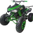 Load image into Gallery viewer, HHH 200cc Sports ATV with LED Headlights Automatic Transmission with Reverse, Big 23"/22" Ti