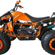 Load image into Gallery viewer, HHH 200cc Sports ATV with LED Headlights Automatic Transmission with Reverse, Big 23"/22" Ti