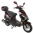 Load image into Gallery viewer, HHH Scooter Vitacci Solana 49cc / 50cc Scooter Automatic Street Legal Scooter Moped with Matching Trunk ( CARB Approved for California )