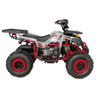 Load image into Gallery viewer, HHH 200cc Upgraded ATV Big Utility 4 wheeler quad with Automatic Transmission Reverse, LED Headlight, Matching Rims, Big 23/22 inches Wheels