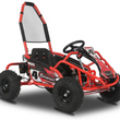 Load image into Gallery viewer, 98cc Gas Mud Monster 4 stroke Go Kart GK008 | Full Suspension