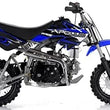 Load image into Gallery viewer, HHH Apollo AGB-21C 70CC RFZ Dirt Bike Pitbike Gas Power for Kids and Youth