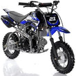 Load image into Gallery viewer, HHH Apollo AGB-21C 70CC RFZ Dirt Bike Pitbike Gas Power for Kids and Youth