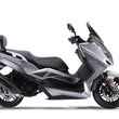 Load image into Gallery viewer, HHH Model Alex 150 Street Scooter Upgraded 150cc Scooter Moped with Wide Seat, Windshield and FM Radio & MP3 Player