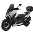 Load image into Gallery viewer, HHH Model Alex 150 Street Scooter Upgraded 150cc Scooter Moped with Wide Seat, Windshield and FM Radio & MP3 Player