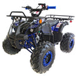 Load image into Gallery viewer, Taotao ATA-125D 125cc ATV Mid Size Kids ATV Big Tires 19" & 18"