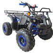Load image into Gallery viewer, Taotao ATA-125D 125cc ATV Mid Size Kids ATV Big Tires 19" & 18"