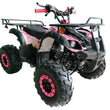 Load image into Gallery viewer, Taotao ATA-125D 125cc ATV Mid Size Kids ATV Big Tires 19" & 18"