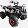 Load image into Gallery viewer, HHH 125cc ATV CT-125 New Upgraded 125cc with Reverse, LED Lights, Big Wide Tires with Matching Rims 4 Wheeler for Youth and Children