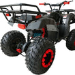 Load image into Gallery viewer, HHH 200cc ATV Adult Big Utility ATV with Automatic Transmission with Reverse, LED Headlight, Big 23"/22" Wheels CT-200-1 Blue Color
