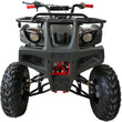 Load image into Gallery viewer, HHH 200cc ATV Adult Big Utility ATV with Automatic Transmission with Reverse, LED Headlight, Big 23"/22" Wheels CT-200-1 Blue Color