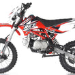 Load image into Gallery viewer, HHH 125cc Apollo X19 RFZ Adult Gas Dirt Pitbike with Headlight