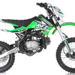 Load image into Gallery viewer, HHH 125cc Apollo X19 RFZ Adult Gas Dirt Pitbike with Headlight