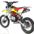 Load image into Gallery viewer, HHH 125cc Apollo X19 RFZ Adult Gas Dirt Pitbike with Headlight
