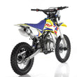 Load image into Gallery viewer, HHH Adult Size-Apollo DBX19-125cc Dirt-Bike | CARB Approved for CA | Manual Clutch