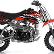 Load image into Gallery viewer, HHH Apollo AGB-21C 70CC RFZ Dirt Bike Pitbike Gas Power for Kids and Youth