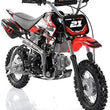 Load image into Gallery viewer, HHH Apollo AGB-21C 70CC RFZ Dirt Bike Pitbike Gas Power for Kids and Youth