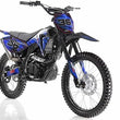 Load image into Gallery viewer, HHH Apollo AGB-36 Adult 5 Speed Dirtbike Pitbike Gas DB36 250cc Dirt Bike Manual Clutch