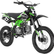 Load image into Gallery viewer, HHH 125cc Apollo Dirt Bike AGB 37 Pit Bike Adults Dirt Pit Bike 125 Dirtbike DB37 Dirt Pitbike, Big 17"/14" Tires