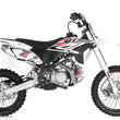 Load image into Gallery viewer, Apollo Z40 RFZ 140cc Adult Dirt Bike Manual Clutch 4 speed