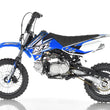 Load image into Gallery viewer, Apollo DB-X6 125cc Fully Automatic ( Kick Start ) 4 Stroke Air Cooled