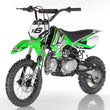Load image into Gallery viewer, Apollo DB-X6 125cc Fully Automatic ( Kick Start ) 4 Stroke Air Cooled