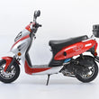 Load image into Gallery viewer, BD50QT-2A 49cc MVP Moped Scooter