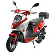 Load image into Gallery viewer, BD50QT-2A 49cc MVP Moped Scooter