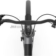 Load image into Gallery viewer, Bird-V-Frame eBike 500Watt Motor 50mi Max Range 20mph Max Speed Embedded Dash Display-Gravity Gray